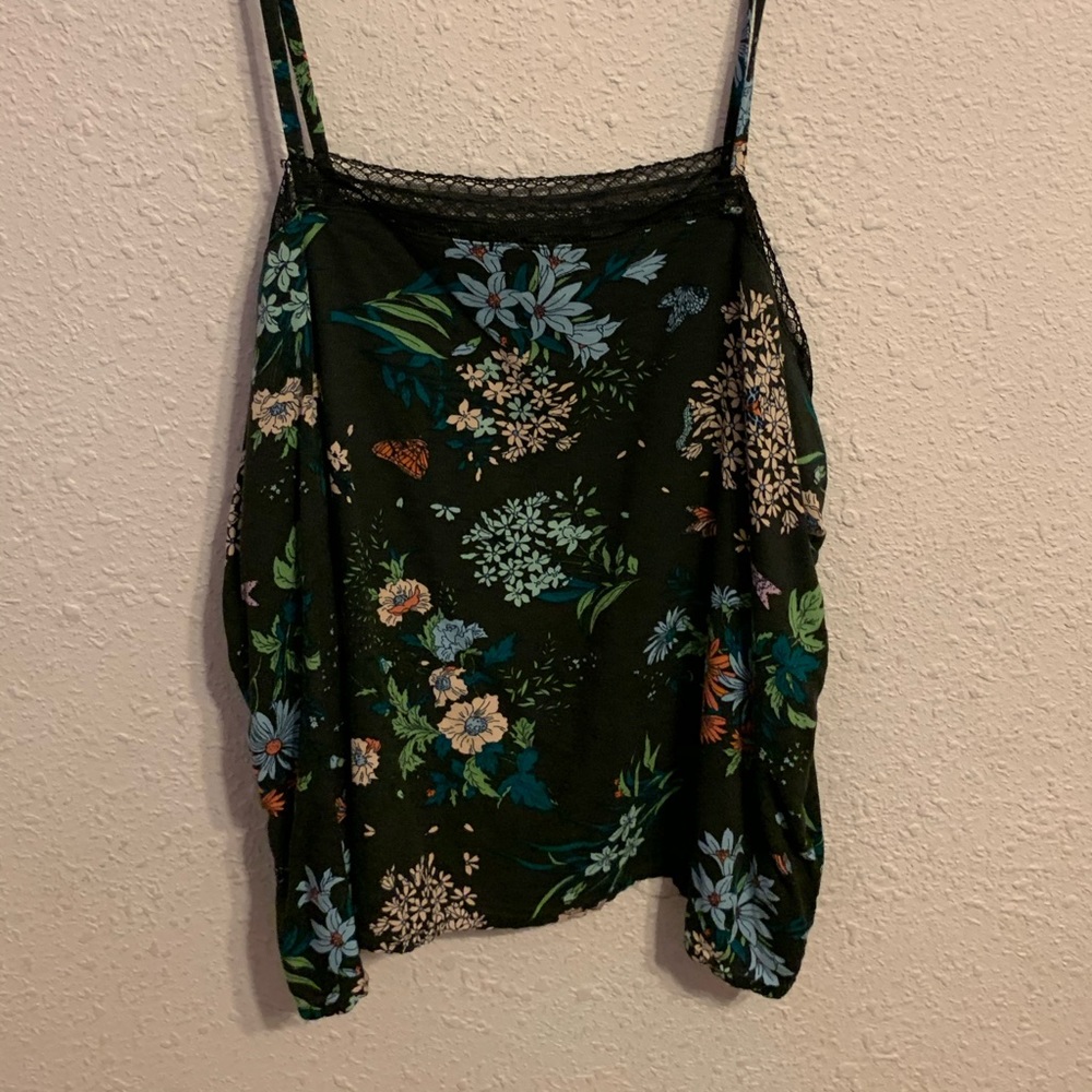 Top shop tank